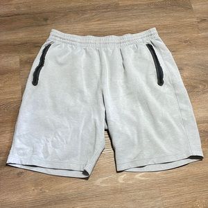 Men’s Light Grey Shorts